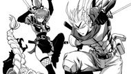 Void and Luna as seen in chapter 210 (Image Source: VIZ)